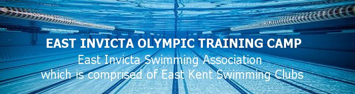 EAST INVICTA OLYMPIC TRAINING CAMP